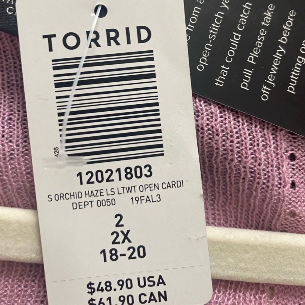 Torrid - Picture 4 of 4